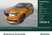 Skoda Fabia Tour 1.0 tour cam ahk vorbereitung carplay alu