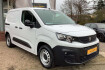 Peugeot Partner Asphalt 1 5 blue hdi / ahk / allwetterreifen