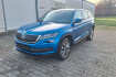 Skoda Kodiaq Clever clever led kamer navi