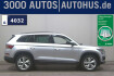 Skoda Kodiaq Tour 2.0 tdi tour navi led vc ahk acc sthzg