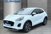 Ford Puma Gen-E Titanium Puma titanium 1.0 ecoboost mild hybrid kamera shz navi