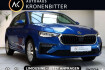 Skoda Scala Essence 1.0 tsi essence dsg 116ps ahk led tempomat pdc fl