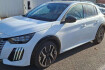 Peugeot 208  gt alcantara sh massage navi