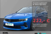 Opel Astra GS l gs line 1.2 130 ps lenkradhzg acc keyless 360 ka