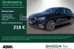 Skoda Fabia Tour tour 1.0 tsi dsg led navi rfk acc shz ahk