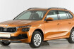 Skoda Kamiq Selection selection ahzv