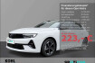 Opel Astra GS l gs 1.2 turbo 130ps at8 ahk led 360 kamera keyles