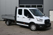Ford Transit Custom Basis Transit pritsche 350 l3 doppelkabine*7sitzer*ahk