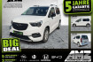 Opel Combo Life Ultimate Combo life e 1.5 d ultimate n1 2xklima+kamera
