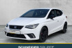 Seat Ibiza FR Pro Black Edition fr pro black edition 1.5 tsi dsg navi+shz+