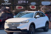 Honda HR-V Elegance Hr v elegance 1 hand/cam/shz
