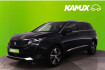 Peugeot 5008 Roadtrip 1.2puretech aut.130 gt+led+navi+7 sitze+pdc
