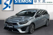Kia Ceed SW GT Ceed sw / cee'd sw  ceed sw / cee?d sw 1.5 t gdi gt line navi acc led shz rfk