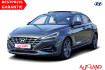 Hyundai i30 Edition 30+ I30 fastback 1.5 edition 30+ led navi tempomat