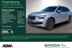 Skoda Kamiq Style style 1.5 tsi led navi pdc acc shz vc ahk