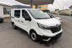 Renault Trafic Komfort kasten l1h1 3 0t navi+standhzg.+led+regal