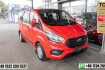 Ford Transit Custom Basis Transit custom wohnmobil*6sitzer*ahk*bett*klima*pdc*