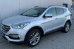 Hyundai Santa Fe Premium Santa fe 2 2 blue premium 4wd leder 360  ahk key