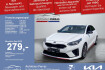 Kia ProCeed GT Proceed / pro cee'd  proceed / pro cee?d proceed 1.6 t gdi gt acc+led+navi+shz+2xklima+lm