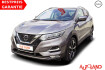Nissan Qashqai  1.3 akari led navi 360  keyless pdc dab