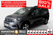 Peugeot Rifter Allure l2 puretech 130 eat8 allure navi+acc+kamera+klimaa