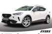 Cupra Formentor  1.4 e hybrid acc+shz+kamera+navi+led