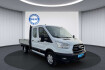 Ford Transit Custom Basis Transit pritsche*doka*6 sitze*navi*shz*klima