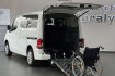 Nissan NV200 Comfort Nv200 evalia behindertengerecht rampe 4+1