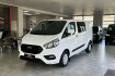 Ford Transit Custom Trail Transit custom 300 l2 t 6 sitzer doka kamera
