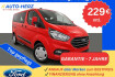 Ford Transit Custom Trend Transit custom trend 9 sitz+klima+2xpdc+dab+navi