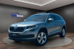 Skoda Kodiaq Style style 4×4 ahk pano digital cockpit conton