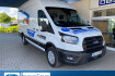 Ford Transit Custom Trend Transit 350 l4 trend kasten+pdc+dab+tempomat+