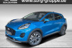 Ford Puma Titanium 1.0 ecob hybrid titanium*pano dach*ahk*iacc