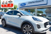 Ford Puma Titanium X titanium + led + twa + kamera + winter
