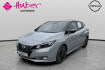 Nissan Leaf N-Connecta 39 kwh ? n connecta winterpaket