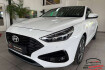 Hyundai i30 N Line I30 1.5 t gdi fastback dct +navi+shz+led+kamera+