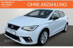 Seat Ibiza  fr tsi dsg navi sitzheizung einparkhilfe led