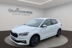 Skoda Fabia Selection 1.5 tsi dsg selection acc navi kamera