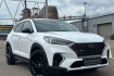 Hyundai Tucson N Line n line 2wd led kamera ahk navi shz lnk he