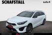 Kia Ceed SW GT Ceed sw / cee'd sw  ceed sw / cee?d sw 1.5 t gdi gt line tec paket 18 zoll navi acc tempo