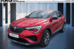 Renault Arkana ZEN techno tce 140 edc apple carplay bt