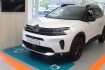 Citroën ë-C5 Aircross Max Citroen c5 aircross max hybrid136 e dsc6 el. heckkl. leder nappa techn