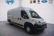 Citroën Jumper Combi Control Citroen jumper grossraumkasten 35 l4h2 control heavy blu