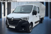 Renault Master  fahrgestell fwd fg pritsche doka l3h1 dci 150