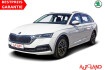 Skoda Octavia Ambition combi 2.0 tdi ambition acc led navi