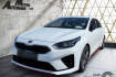 Kia ProCeed GT Proceed / pro cee'd  proceed / pro cee?d 1.6 gt+dct+led+smartkey+el. heckklappe+lenkradheiz