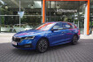 Skoda Octavia Clever combi 1.5 tsi clever navi 4x sitzheizung