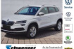 Skoda Karoq Style style led navi ahzv acc rfk beh.fs+lr klima alu