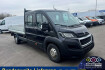 Peugeot Boxer  doka/pritsche 35 maxi l4 tempomat*7 sitzer