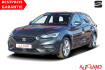 Seat Leon FR st fr 1.5 etsi dsg led navi acc ahk dab pdc